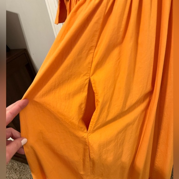 Free People Isabella Ruffled Maxi Dress - Picture 8 of 14